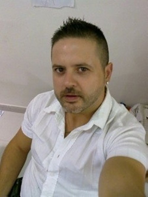 Fotografia de oscar32bcn, Chico de 45 años