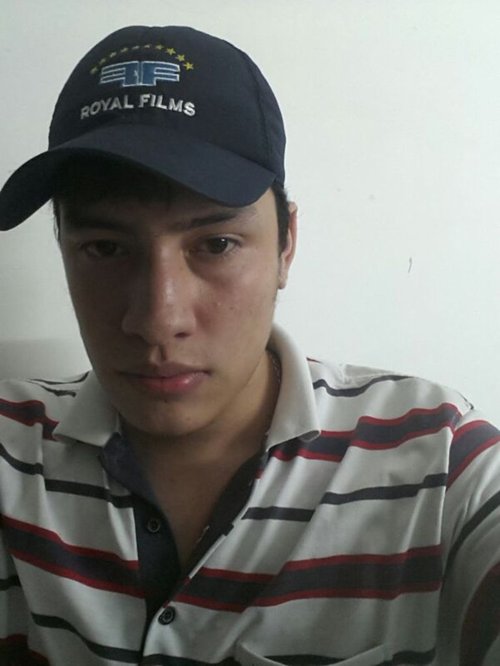 Fotografia de geovannie, Chico de 40 años