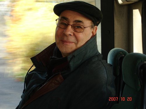 Fotografia de Juancace, Chico de 77 años