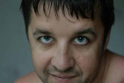 Fotografia de terras, Chico de 46 años