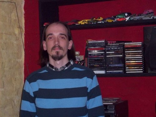 Fotografia de sanv, Chico de 47 años