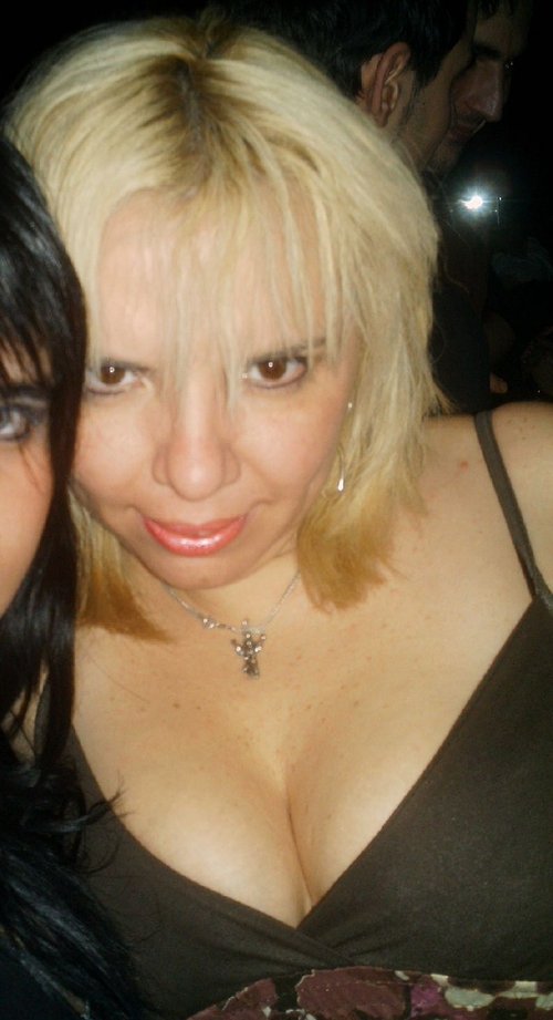Fotografia de cayita, Chica de 43 años