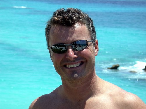 Fotografia de mannie, Chico de 57 años