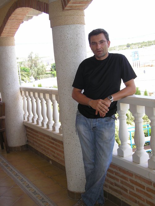 Fotografia de TAURO2008, Chico de 52 años