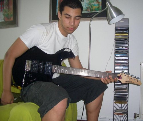 Fotografia de SilverGemini, Chico de 34 años