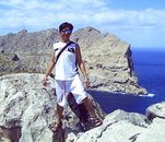 Fotografia de frosth, Chico de 46 años