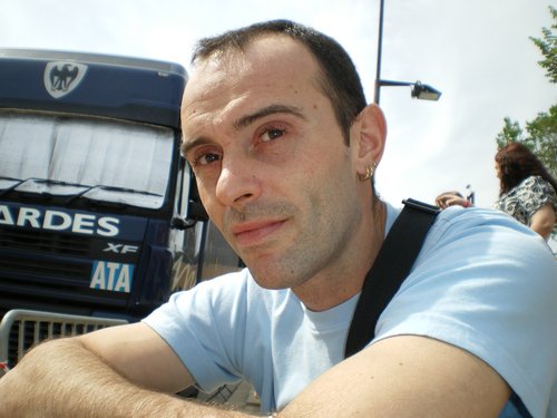 Fotografia de Franmaniak, Chico de 47 años