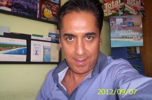 Fotografia de Cosquilludo, Chico de 52 años