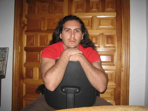 Fotografia de ocransomar, Chico de 45 años