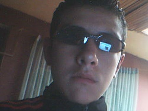 Fotografia de montoyas, Chico de 35 años