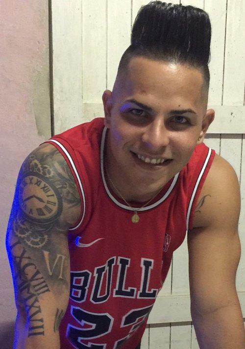 Fotografia de Shaggo98, Chico de 28 años