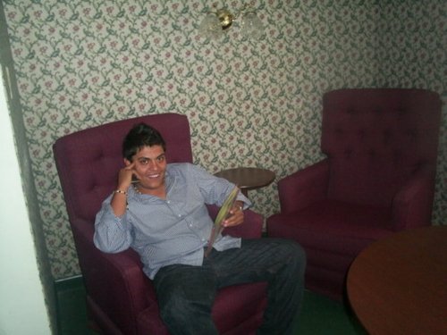 Fotografia de foak2007, Chico de 40 años