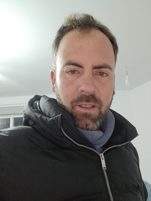 Fotografia de Javierfdh, Chico de 30 años