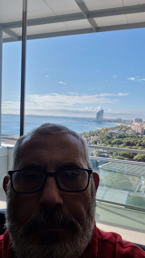 Fotografia de Pallus, Chico de 59 años