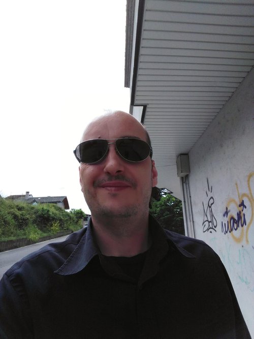 Fotografia de Alicuecanito, Chico de 44 años