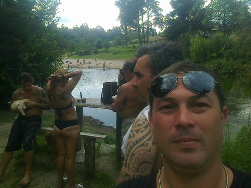 Fotografia de pablorc, Chico de 45 años