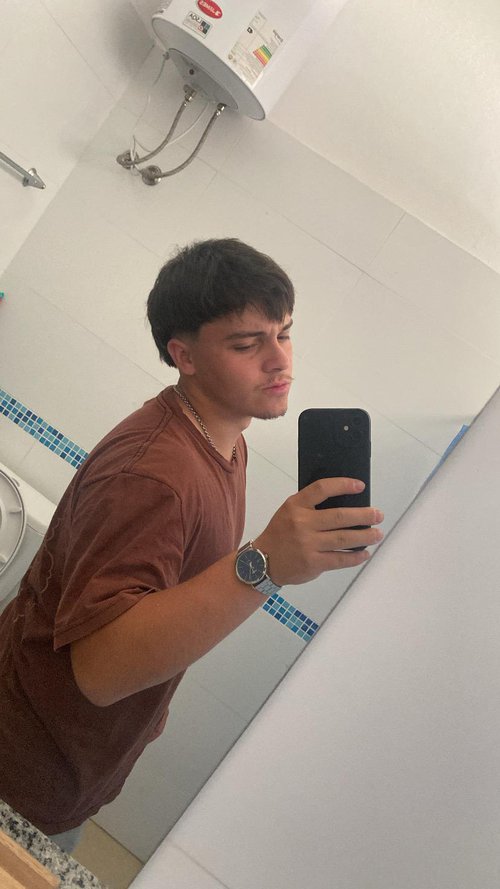 Fotografia de frannnciss, Chico de 18 años