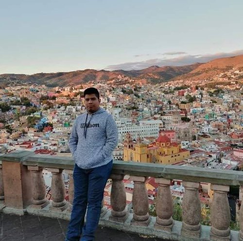 Fotografia de AlejandroTapia, Chico de 28 años