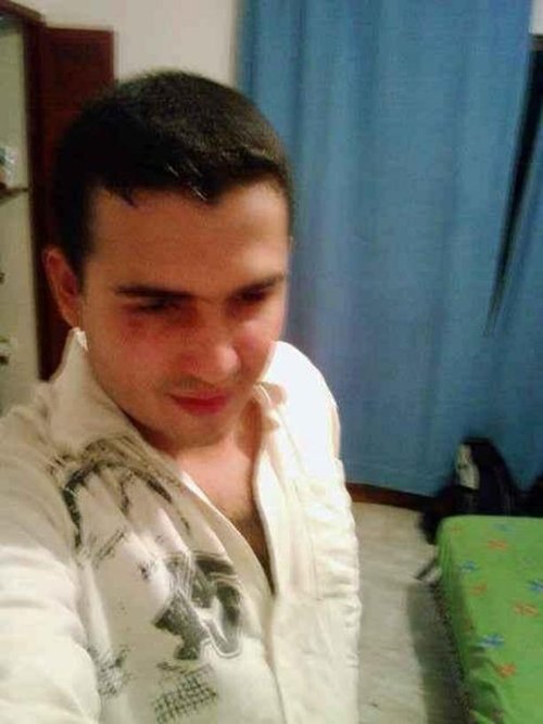 Fotografia de andresmario, Chico de 40 años
