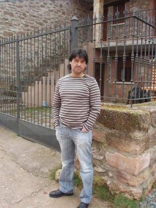 Fotografia de erbetis, Chico de 53 años