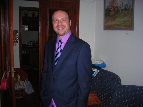 Fotografia de javi0874, Chico de 50 años