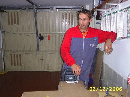 Fotografia de guillozx, Chico de 45 años