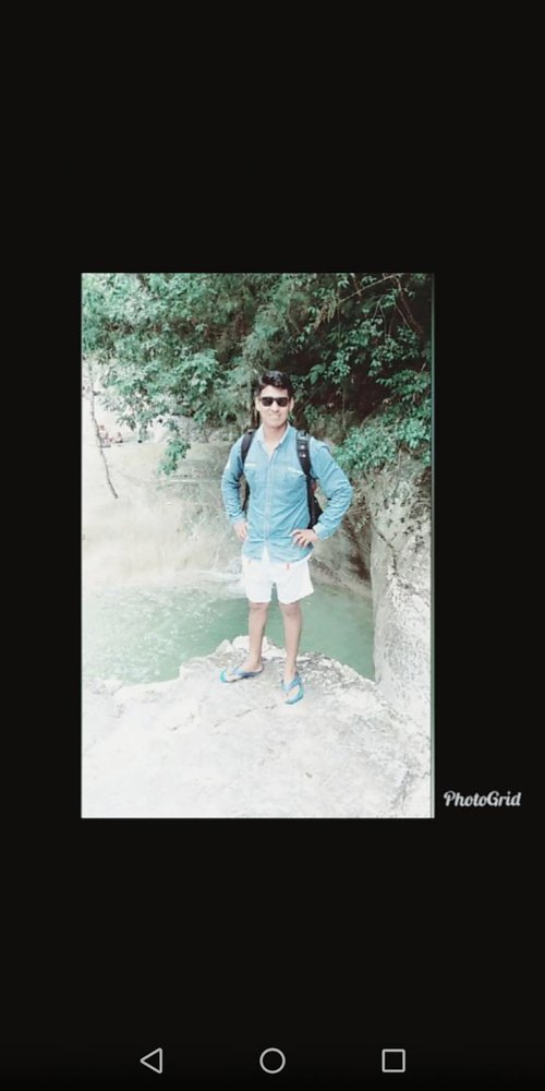 Fotografia de CristiCOR, Chico de 31 años