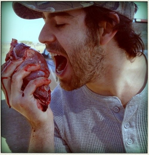 Fotografia de error, Chico de 39 años