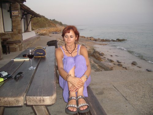Fotografia de Bovary, Chica de 62 años