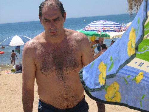 Fotografia de francisbarnero, Chico de 69 años