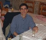 Fotografia de Aeronauta, Chico de 43 años