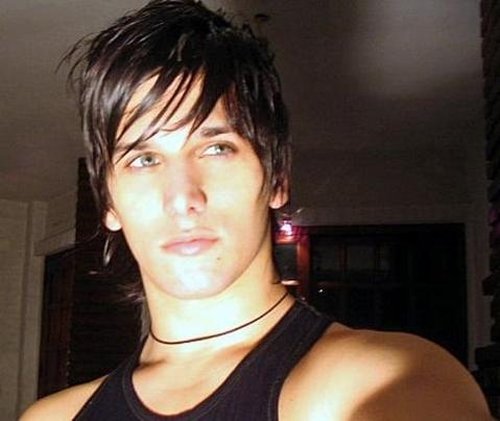 Fotografia de keptag, Chico de 45 años