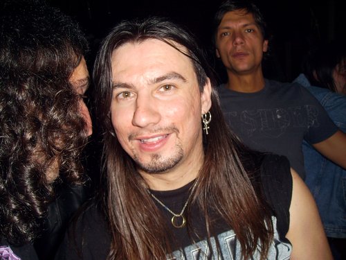 Fotografia de Borbu, Chico de 47 años