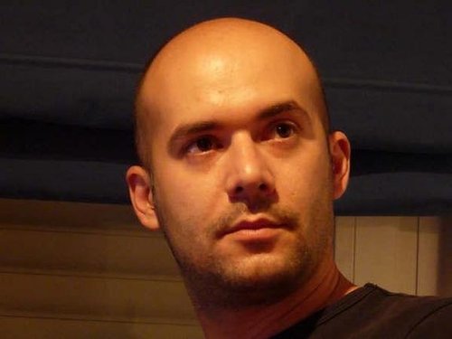 Fotografia de karret, Chico de 46 años