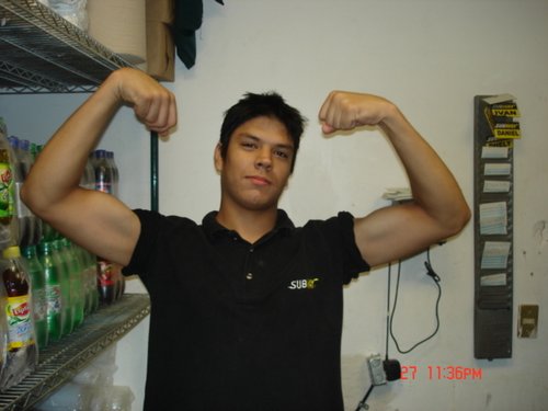 Fotografia de dna160, Chico de 37 años