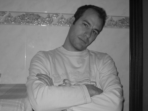 Fotografia de vamosjavi, Chico de 45 años