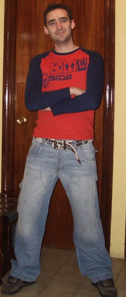 Fotografia de Panorax, Chico de 48 años
