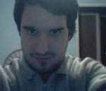 Fotografia de bigotitos, Chico de 35 años