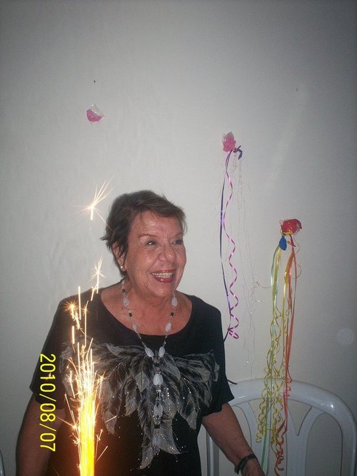 Fotografia de yolidiaz, Chica de 83 años