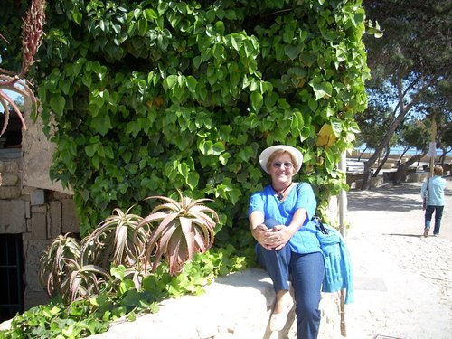 Fotografia de Nurit, Chica de 80 años