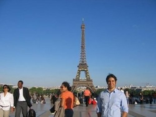 Fotografia de crosaldo, Chico de 37 años
