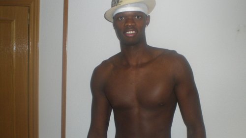 Fotografia de gorabasket, Chico de 36 años