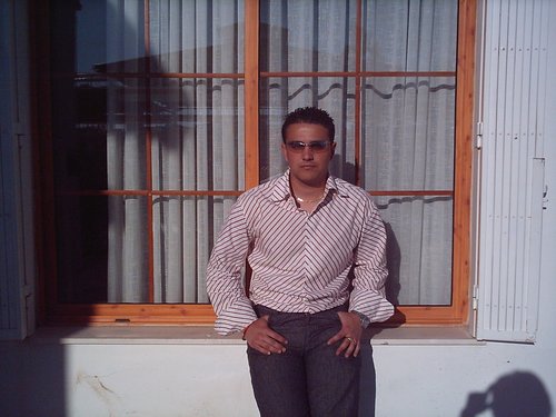 Fotografia de aleandrito, Chico de 40 años