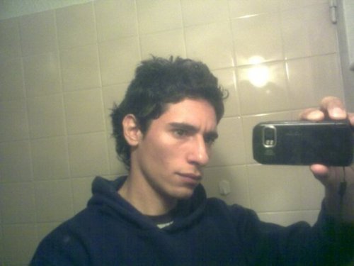 Fotografia de horaene, Chico de 43 años