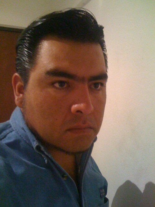Fotografia de pirarqui, Chico de 46 años