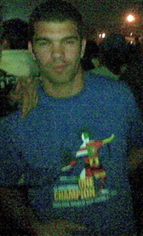 Fotografia de kubano2010, Chico de 36 años