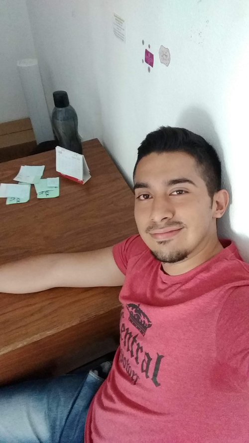 Fotografia de Crossfox96, Chico de 30 años