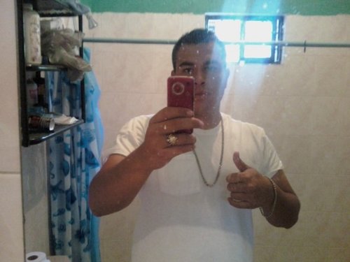 Fotografia de chikno, Chico de 35 años