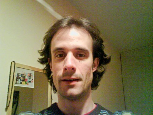 Fotografia de Otzimae, Chico de 48 años