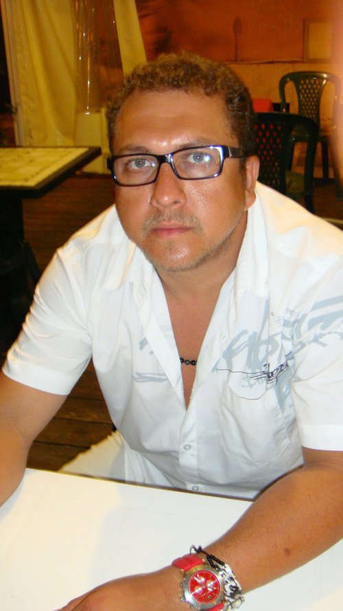 Fotografia de Alcamar, Chico de 51 años